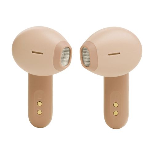 JBL Vibe Flex TWS Bluetooth Wireless In-Ear Earbuds Beige EU-3