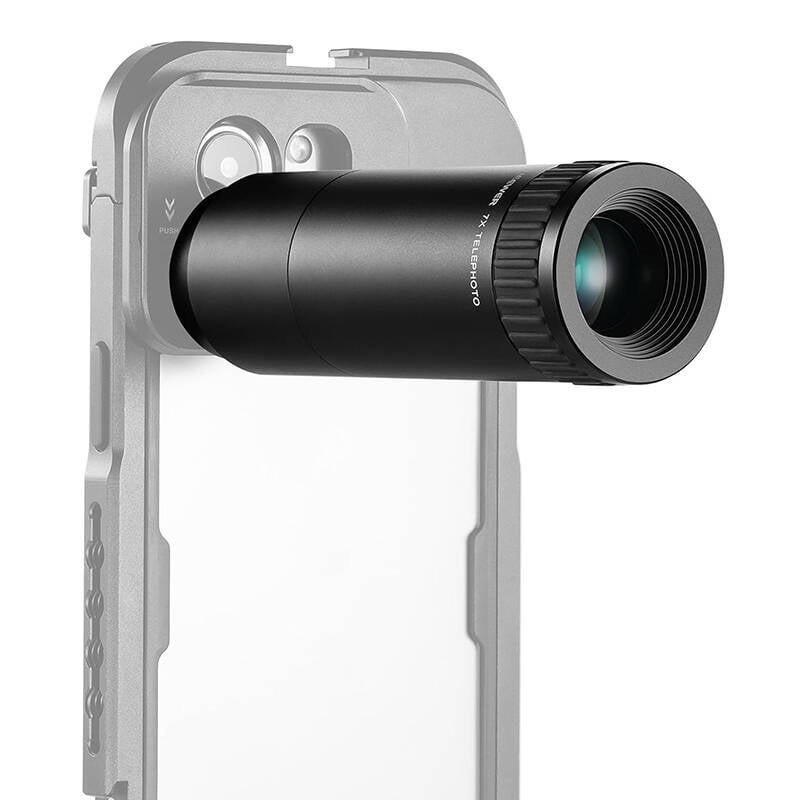 Neewer 17 mm teleobjektív okostelefonhoz-0