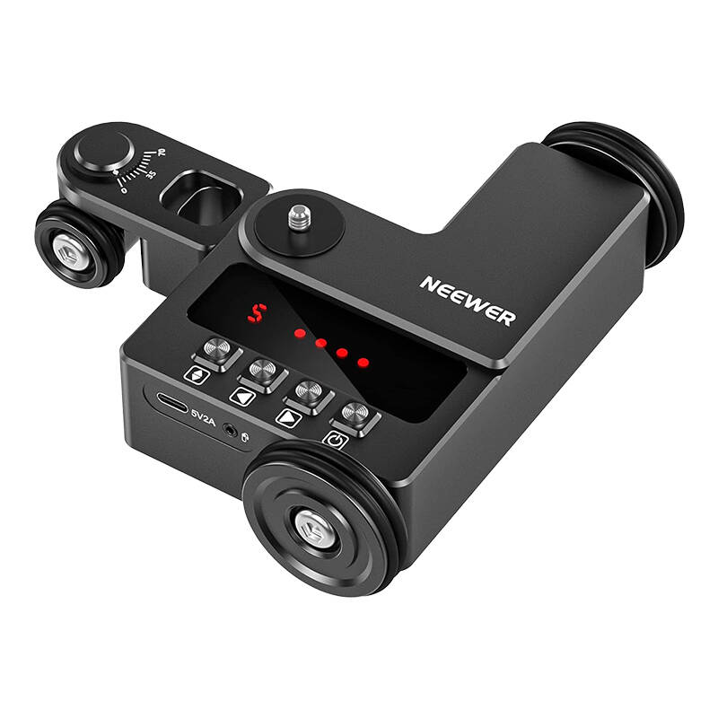 Neewer motoros kamera kocsi készlet-1
