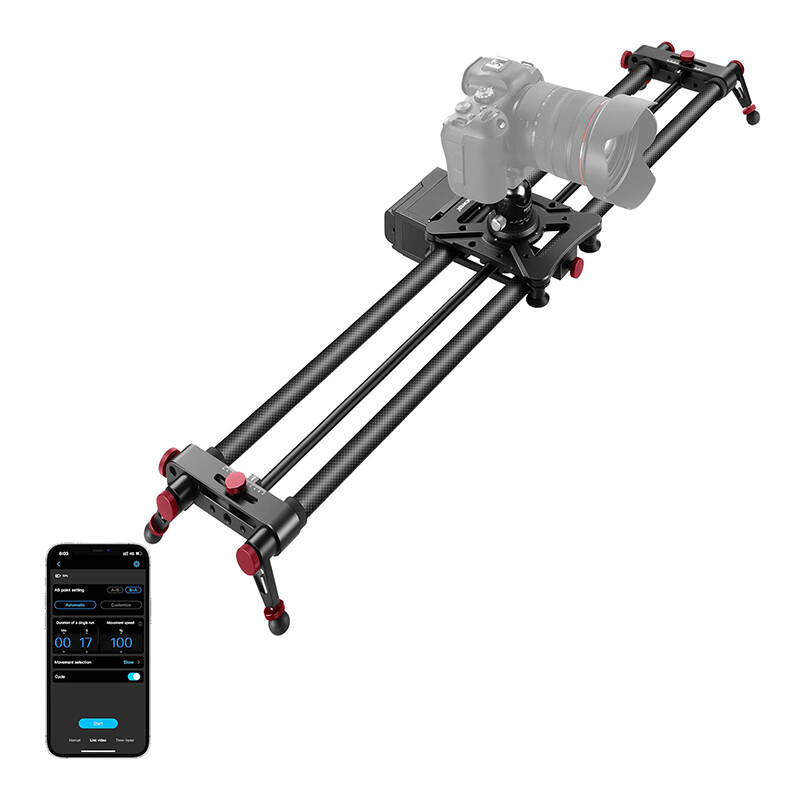 Motoros kamera slider Neewer 80 cm-0