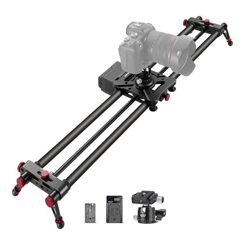Motoros kamera slider Neewer 80 cm-1
