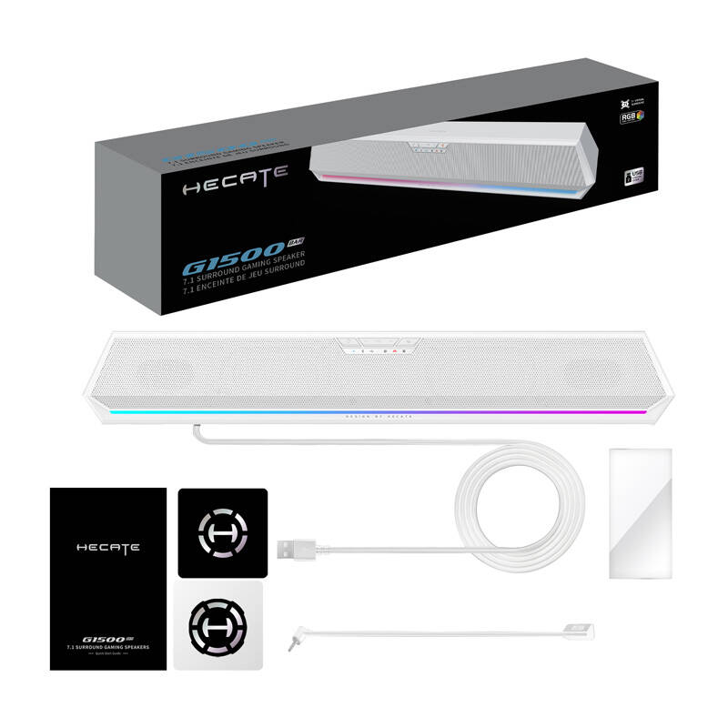 Edifier HECATE G1500 Gaming hangprojektor (fehér)-0