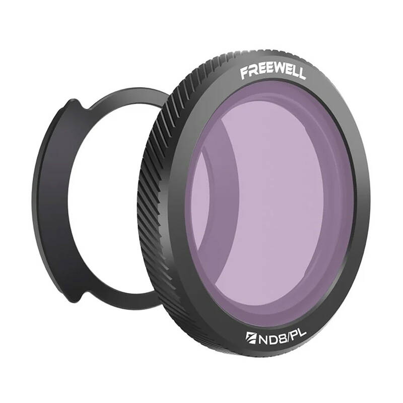 Freewell ND/PL 8/16/32 szűrők DJI Neo számára-1