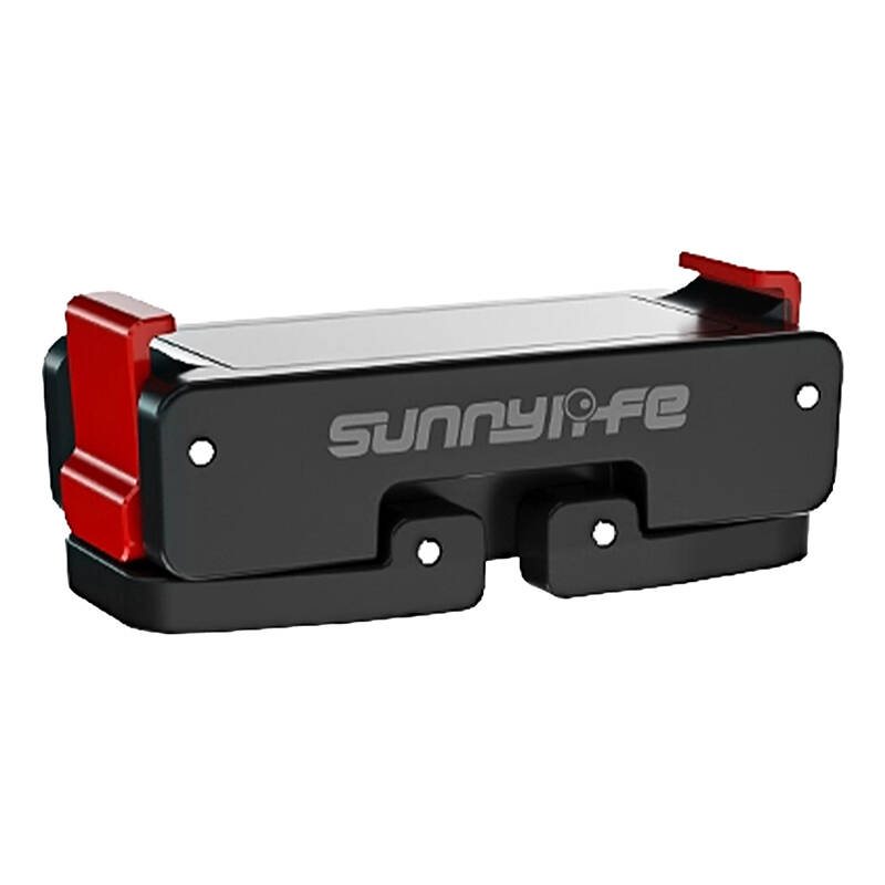 SUNNYLIFE mágneses gyorskioldó rögzítő DJI Osmo Action 2 / 3 / 4 / 5 PRO-hoz-0