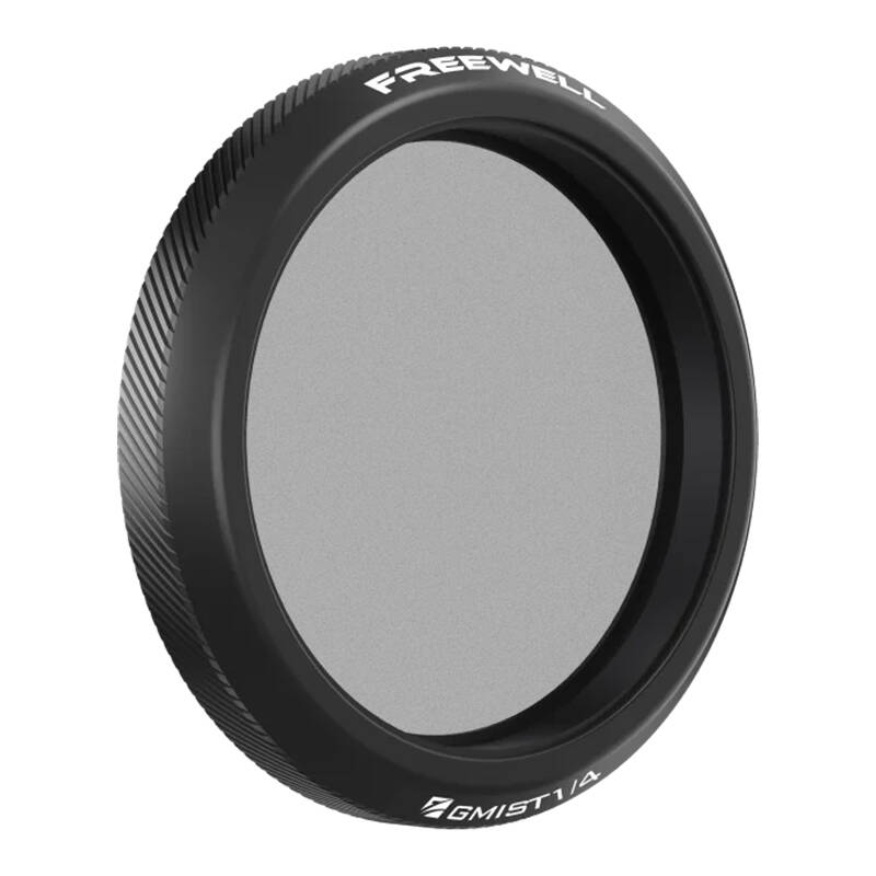 Filter Freewell Glow Mist 1/4 DJI Osmo Action 5 Pro-hoz-0