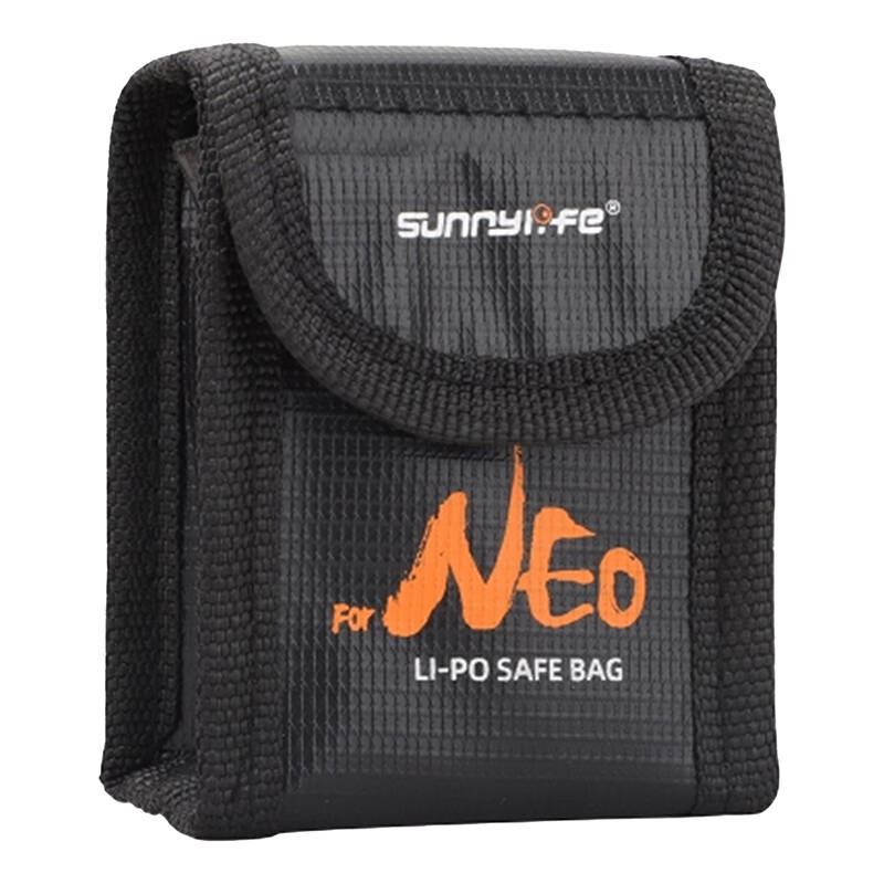 Battery Bag SUNNYLIFE DJI Neo (2 akkumulátor)-0