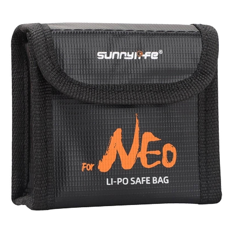 Akku táska Sunnylife DJI Neo-hoz (3 akkumulátorra)-0