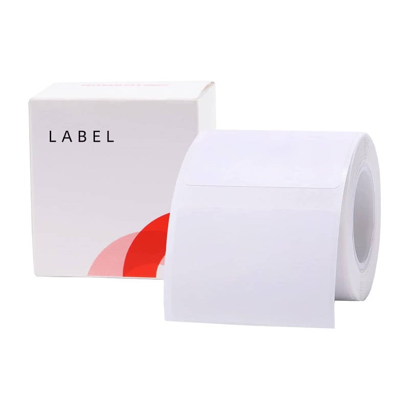 Niimbot hőpapír címkék B21-hez, 50mmx30mm, 230 db-2