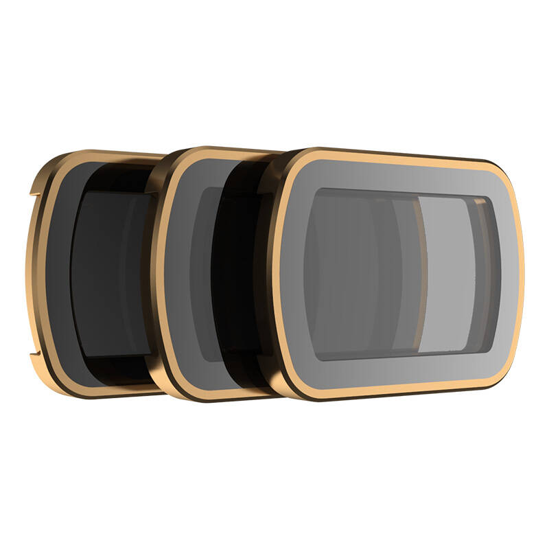 PolarPro ND8, ND32, ND128 Shutter szűrők DJI Osmo Pocket 3-hoz-0