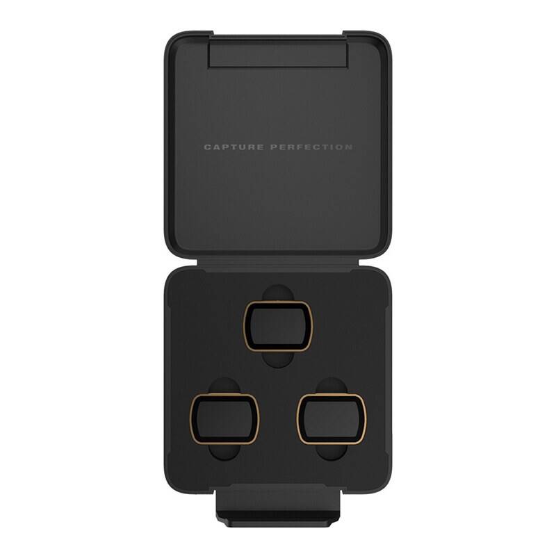 PolarPro ND8, ND32, ND128 Shutter szűrők DJI Osmo Pocket 3-hoz-3