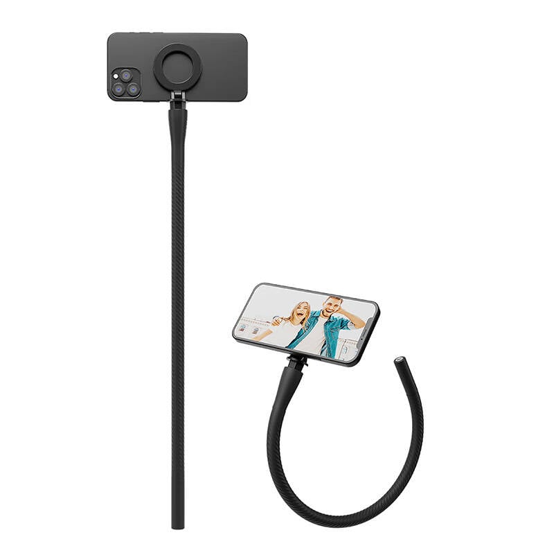 Flexible Mount TELESIN telefonokhoz (fekete)-2