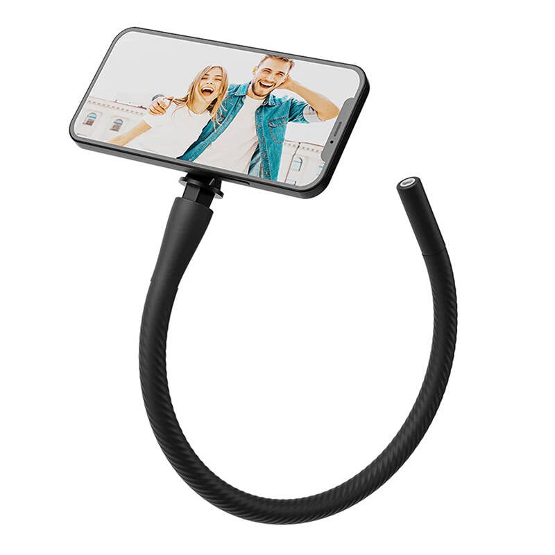 Flexible Mount TELESIN telefonokhoz (fekete)-1