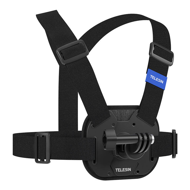 Chest strap mount TELESIN for action cameras-2