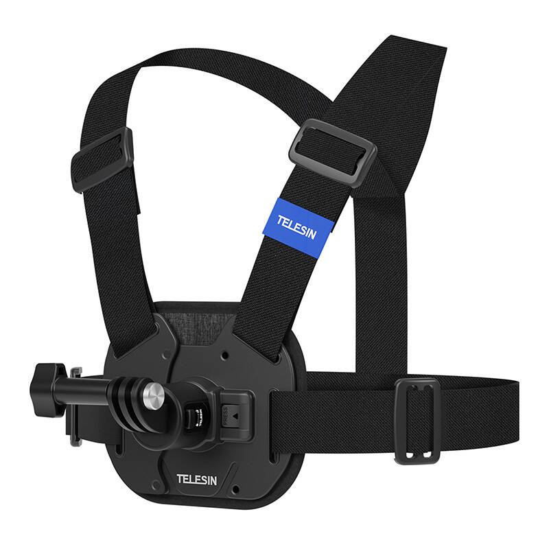 Chest strap mount TELESIN for action cameras-3