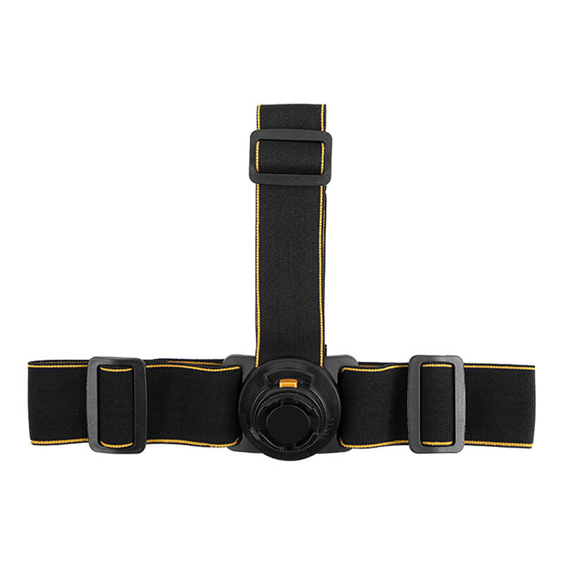 Head band Puluz with mount for sports cameras-0