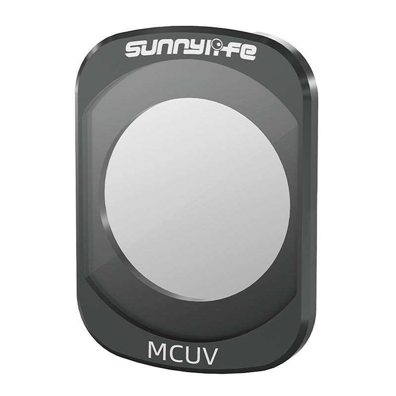 Lens Filter MCUV, CPL, ND8, ND16, ND32, ND64 Sunnylife for DJI Osmo Pocket 3-1