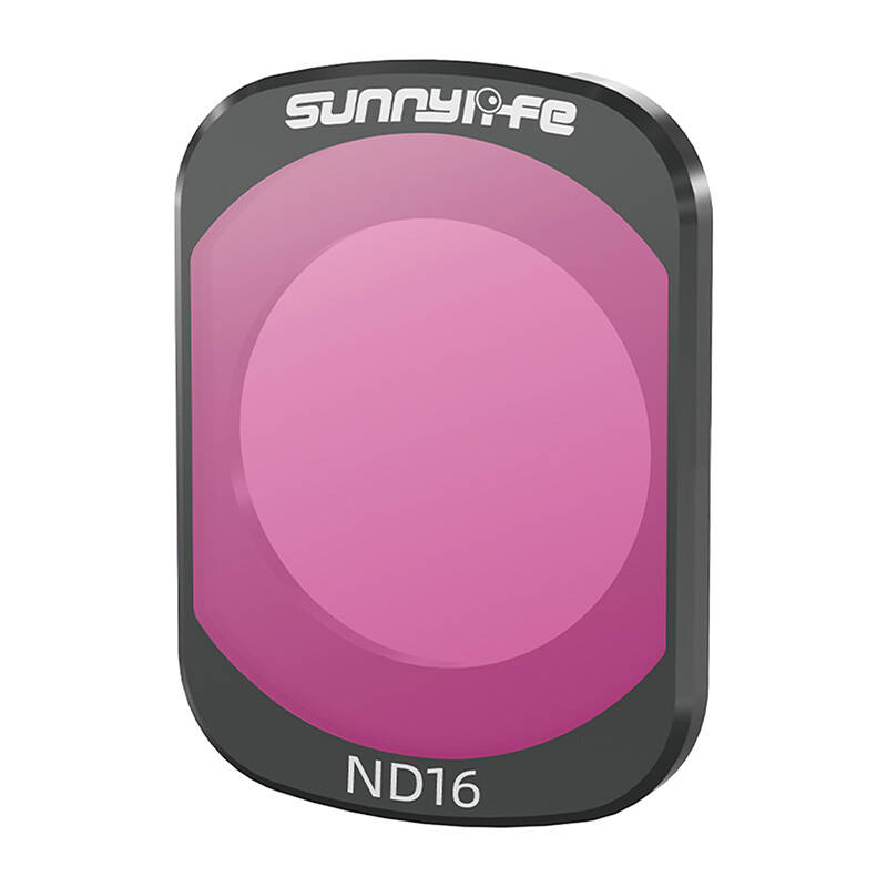Lens Filter MCUV, CPL, ND8, ND16, ND32, ND64 Sunnylife for DJI Osmo Pocket 3-4