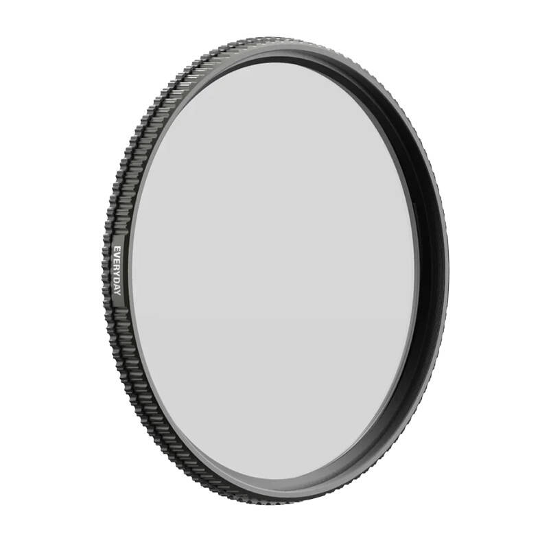 PolarPro 1/4 Black Mist 82mm ShortStache EveryDay polarizáló szűrő-0