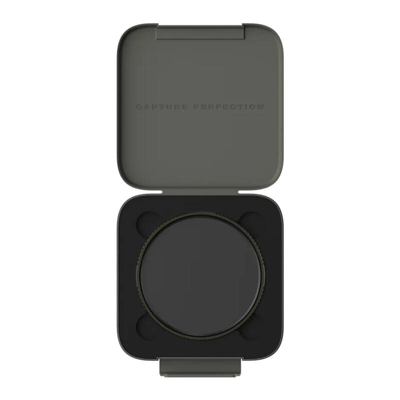 PolarPro 1/4 Black Mist 82mm ShortStache EveryDay polarizáló szűrő-1