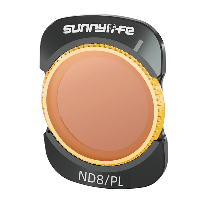 Lens Filters ND8/PL, ND16/PL, ND32/PL, ND64/PL Sunnylife for DJI Osmo Pocket 3-1