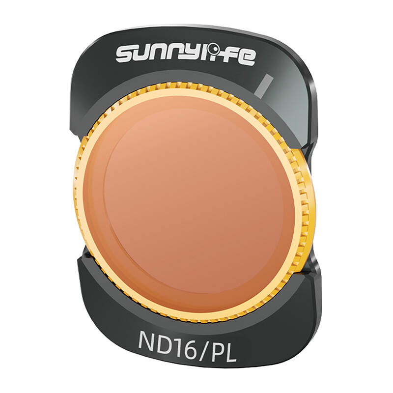 Lens Filters ND8/PL, ND16/PL, ND32/PL, ND64/PL Sunnylife for DJI Osmo Pocket 3-2