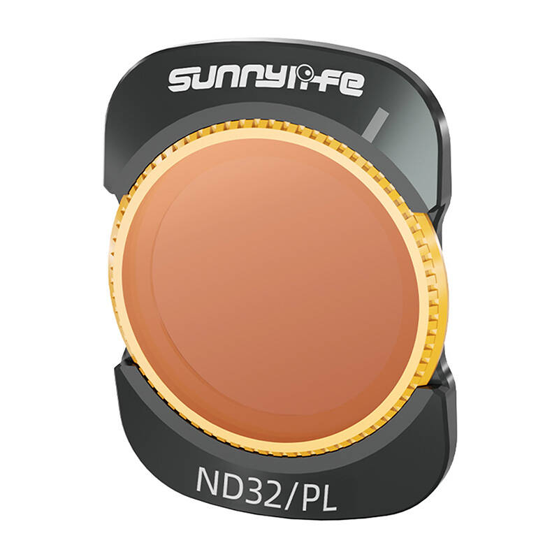 Lens Filters ND8/PL, ND16/PL, ND32/PL, ND64/PL Sunnylife for DJI Osmo Pocket 3-3