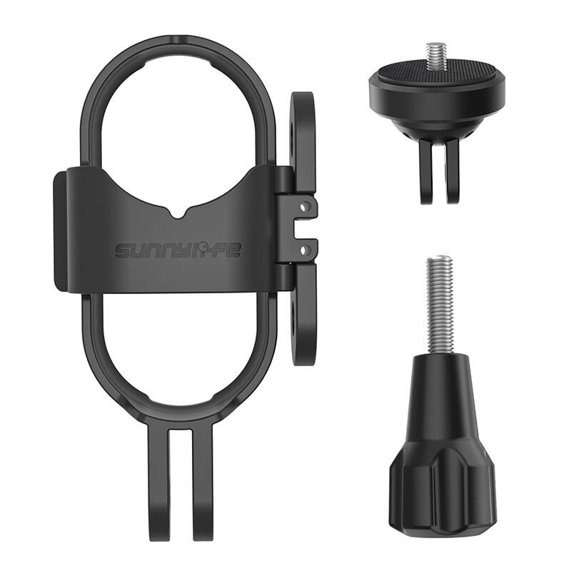 Összecsukható Vertikális-Horizontális Tartó Sunnylife Insta360 GO 3S / GO 3-hoz-0