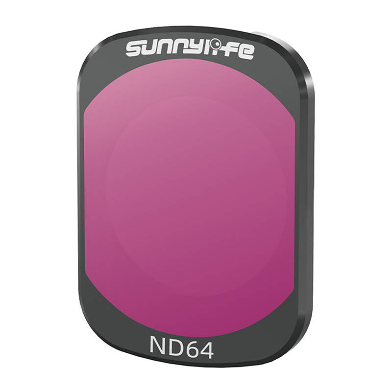 Lens Filter MCUV, CPL, ND32, ND64 Sunnylife DJI Osmo Pocket 3-hoz-4