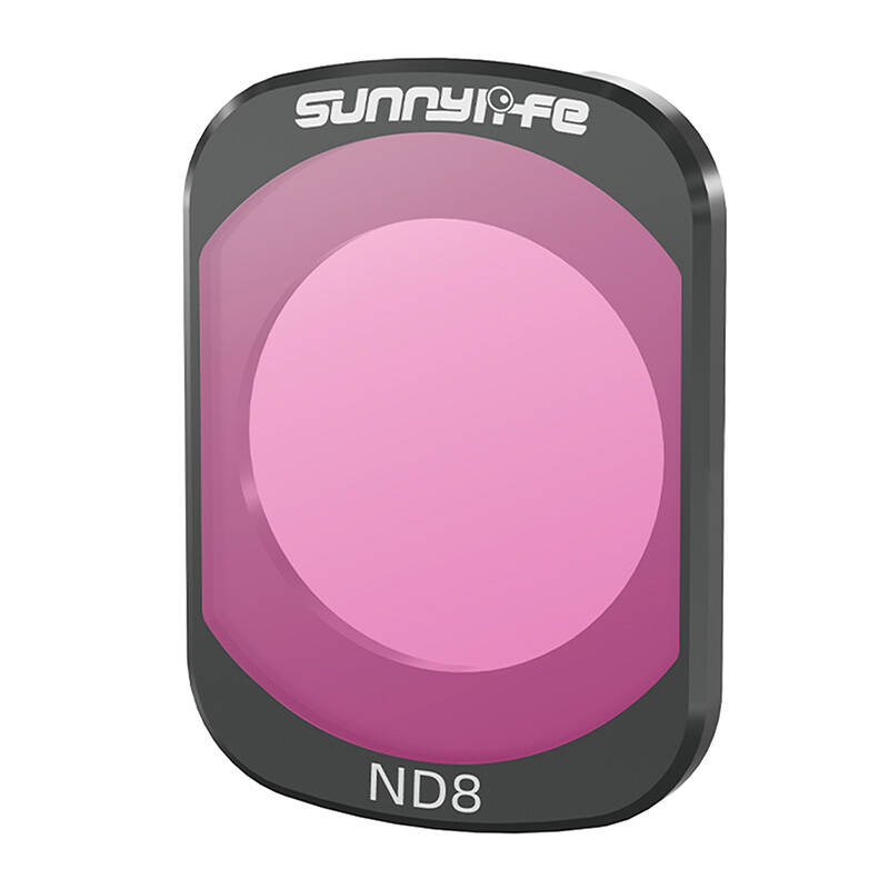 Lens Filters CPL, ND8, ND16 Sunnylife DJI Osmo Pocket 3-hoz-1