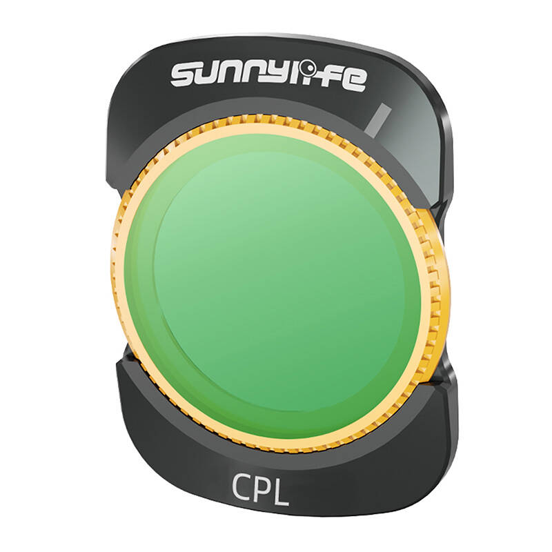 Lens Filters CPL, ND8, ND16 Sunnylife DJI Osmo Pocket 3-hoz-3