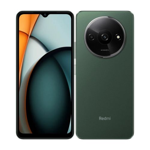 Xiaomi Redmi A3 4G Dual SIM 3GB RAM 64GB Erdő Zöld EU mobiltelefon-0