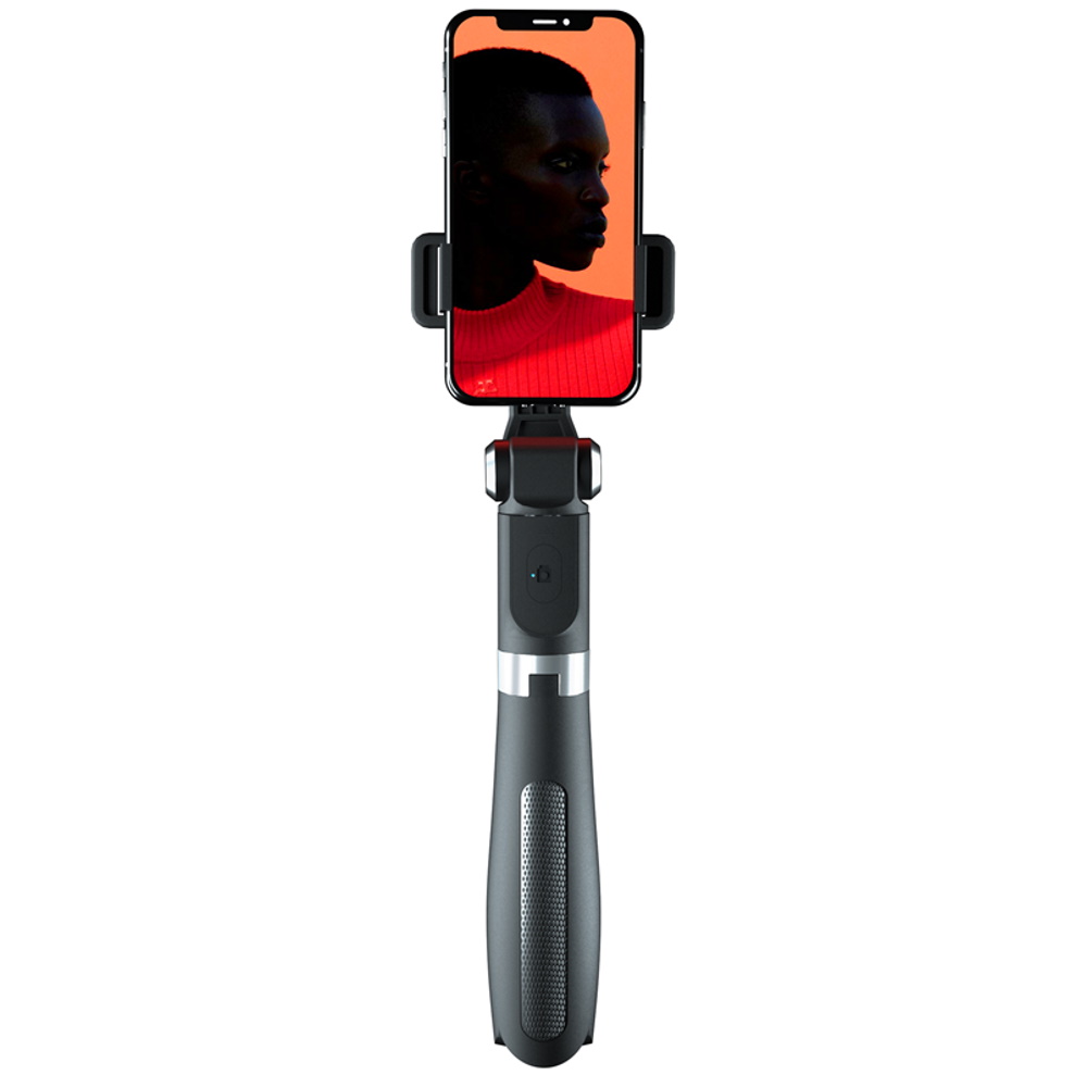 XO SS08 szelfibot Bluetooth állvány fekete 68cm ​-0