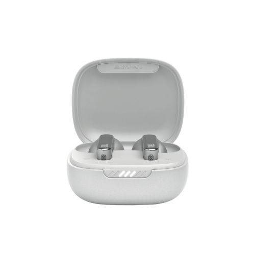 JBL Live Pro 2 TWS Bluetooth Vezeték Nélküli Fülhallgató Ezüst EU (JBLLVPRO2SLV)-1