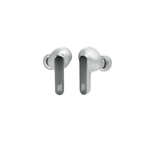 JBL Live Pro 2 TWS Bluetooth Vezeték Nélküli Fülhallgató Ezüst EU (JBLLVPRO2SLV)-4
