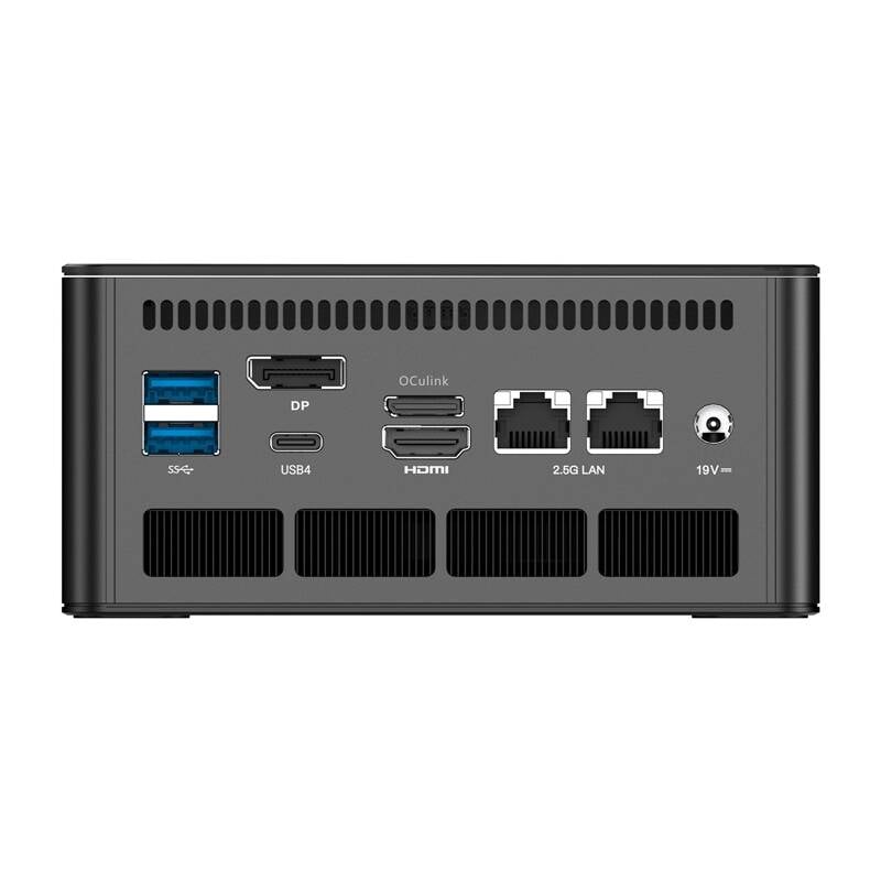 MINI-PC Minisforum UM890 Pro Ryzen 7 32GB RAM + 1TB-7
