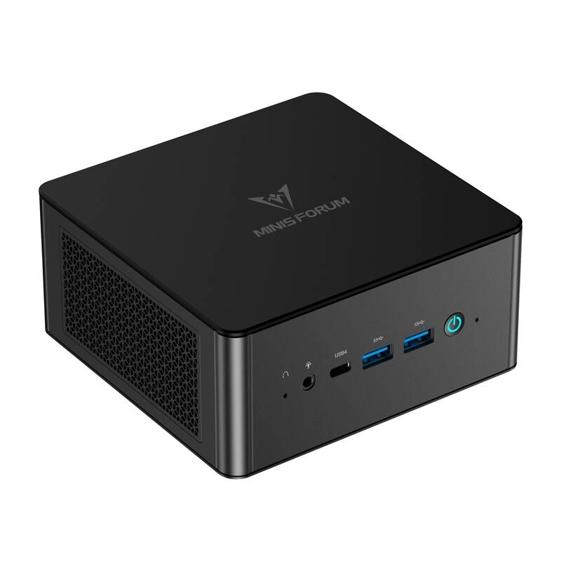 MINI-PC Minisforum UM890 Pro Ryzen 7 barebone mini pc-13