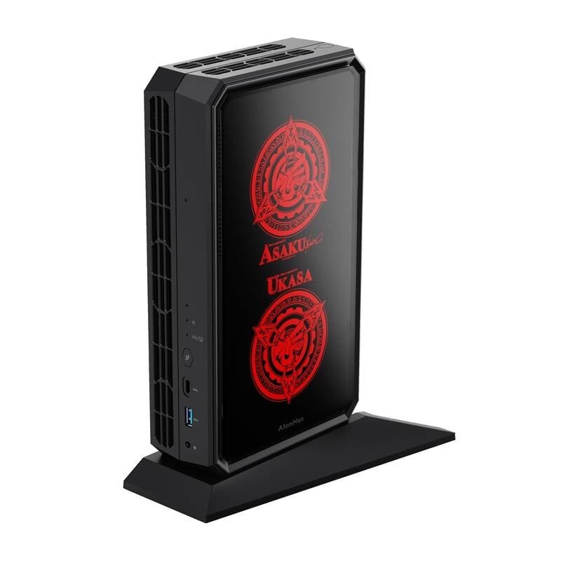 MINI-PC Minisforum G7 Pt Ryzen 9 7945HX barebone-0