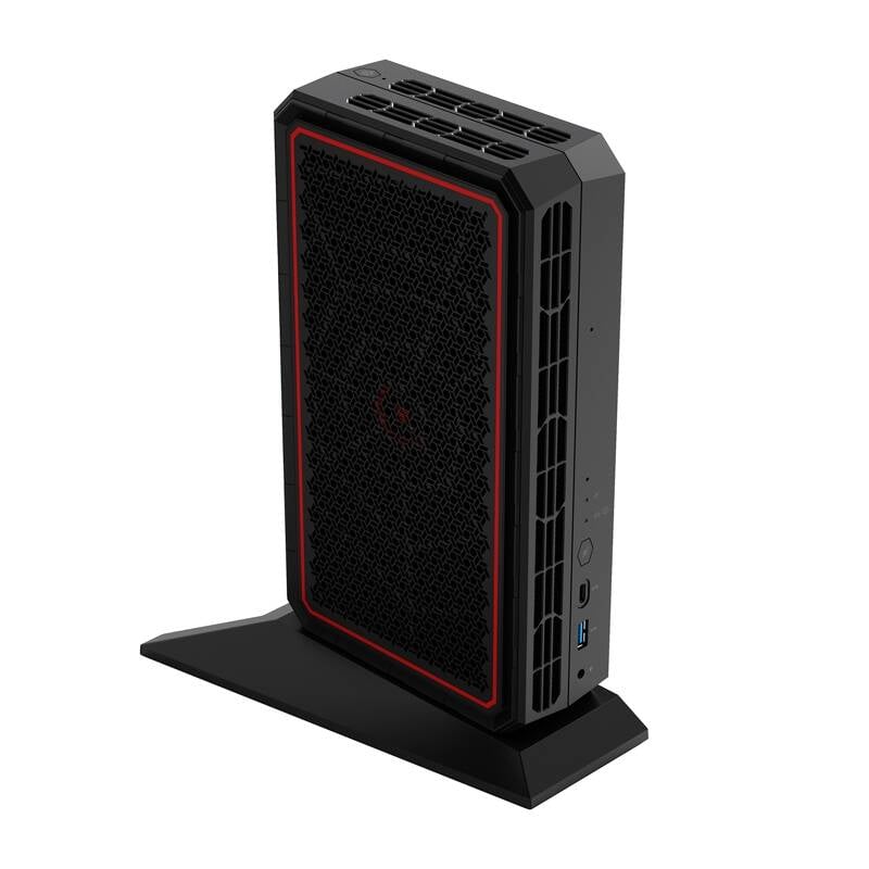 MINI-PC Minisforum G7 Pt Ryzen 9 7945HX barebone-12