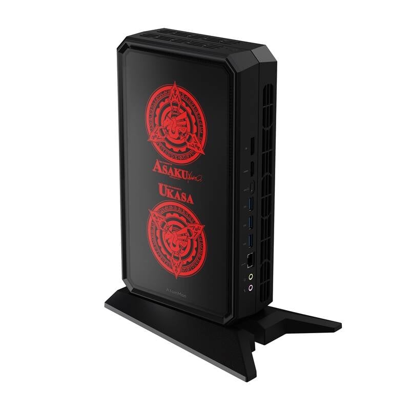 MINI-PC Minisforum G7 Pt Ryzen 9 7945HX barebone-10