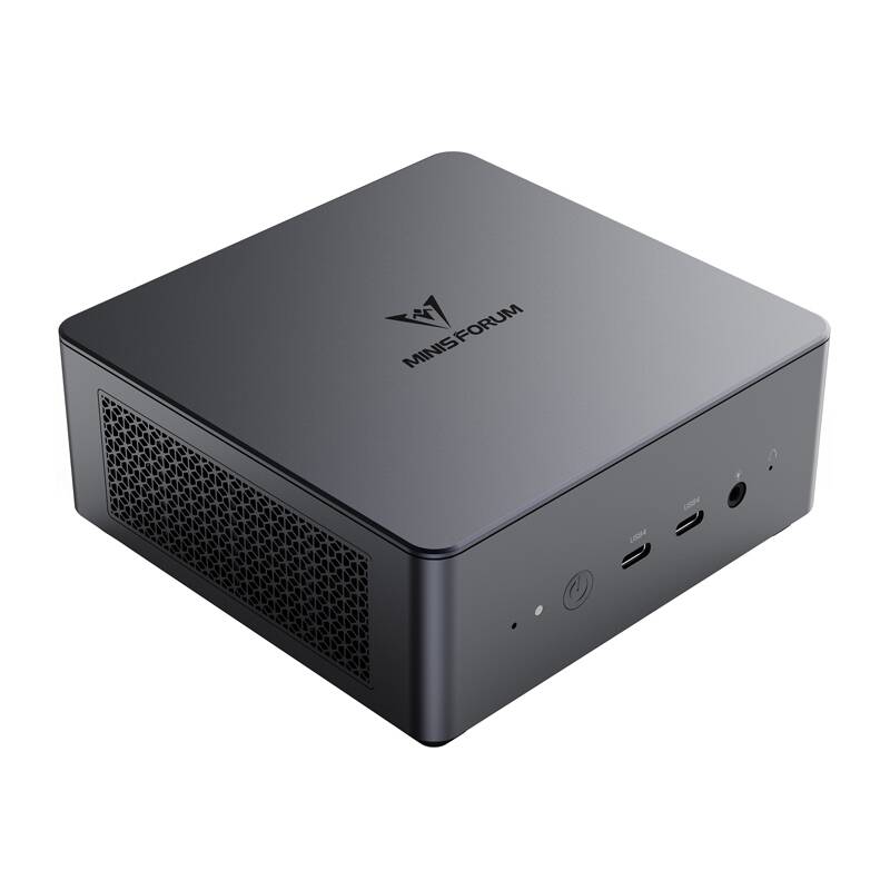 MINI-PC Minisforum UM790 Pro Ryzen 9 32GB RAM + 1TB Mini PC konfiguráció-8