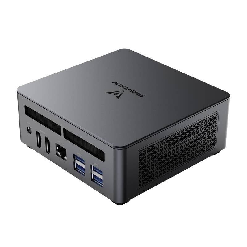 MINI-PC Minisforum UM790 Pro Ryzen 9 32GB RAM + 1TB Mini PC konfiguráció-0
