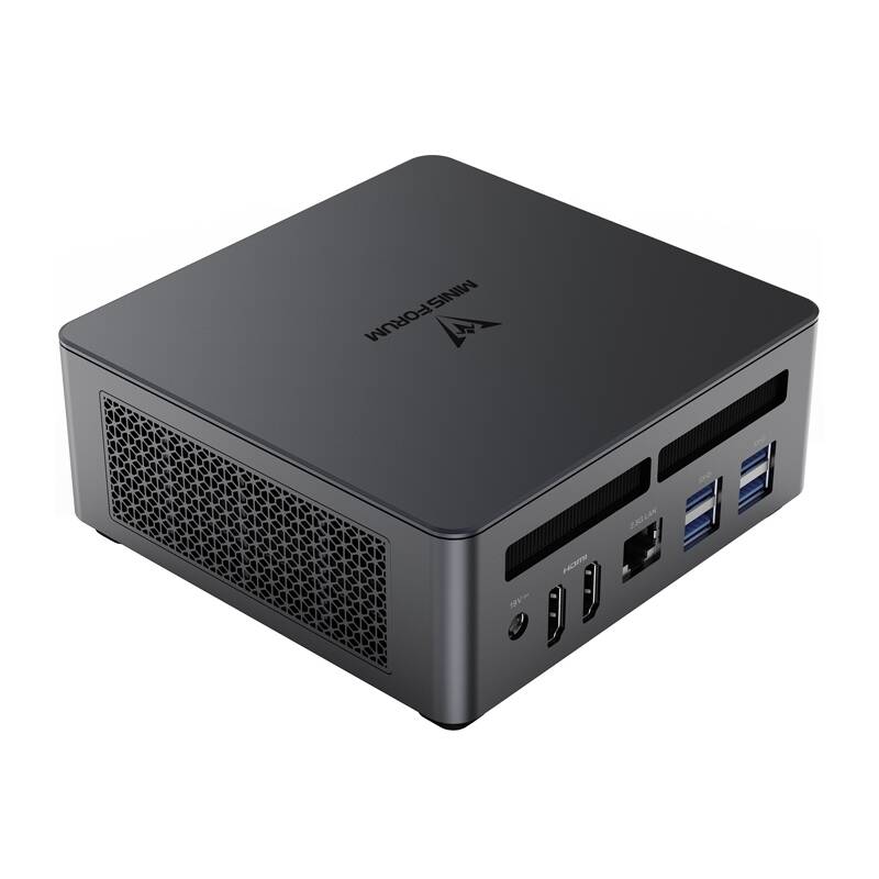 MINI-PC Minisforum UM790 Pro Ryzen 9 32GB RAM + 1TB Mini PC konfiguráció-7