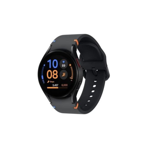 Samsung Galaxy Watch FE R861 40mm, NFC, BT 5.0 Fekete EU SM-R861-0