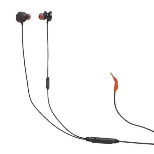 JBL Quantum 50 Vezetékes Fülhallgató Játékhoz Mikrofonnal Fekete EU-2