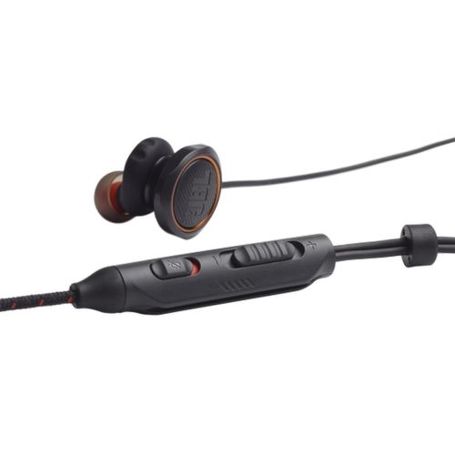 JBL Quantum 50 Vezetékes Fülhallgató Játékhoz Mikrofonnal Fekete EU-1