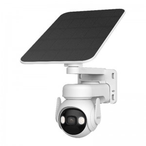 360° Kültéri Wi-Fi Kamera napelemmel Imou Cell PT 4G 3MP,
