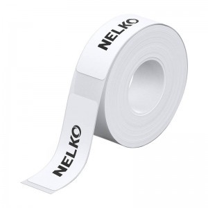 Nelko Thermal Label 1440 mm címke (fehér)