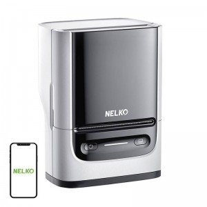 Nelko PM220 hőpapíros blokknyomtató (fehér)