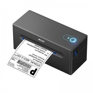 Nelko Thermal Címkenyomtató PL70E (Fekete),