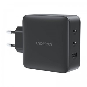 Fali töltő Choetech PD8005, PD 100W GaN